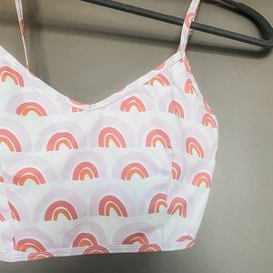 Kortni Jeane V’D Crop Top